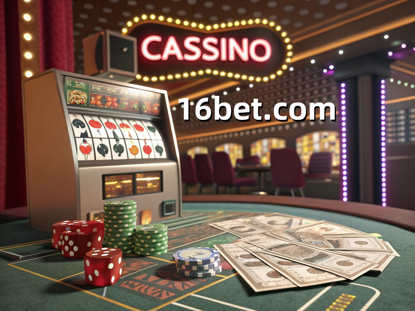 Inicie Sua Jornada de Vitórias no 16bet Casino